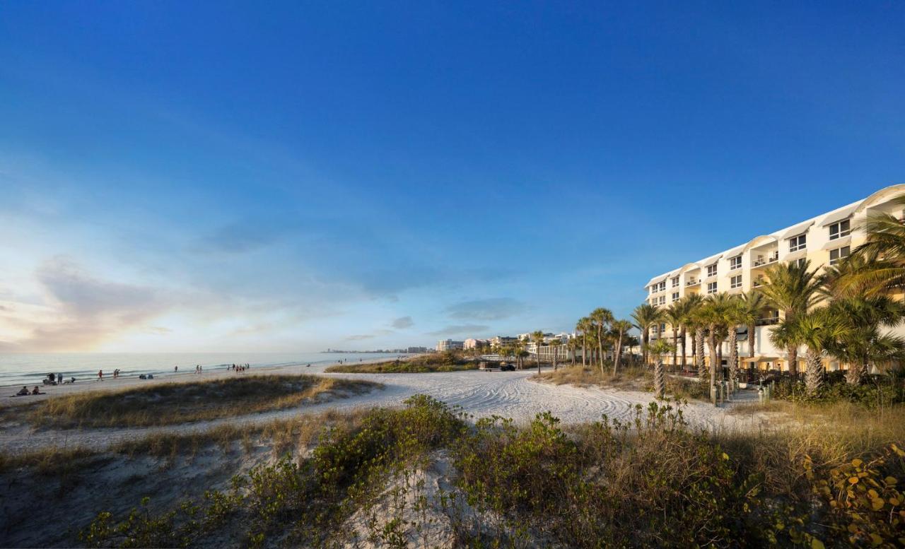 The Residences On Siesta Key Beach By Hyatt Vacation Club Buitenkant foto